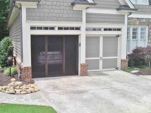 Lifestyle Screenmobile, How Much Are Lifestyle Garage Door Screens