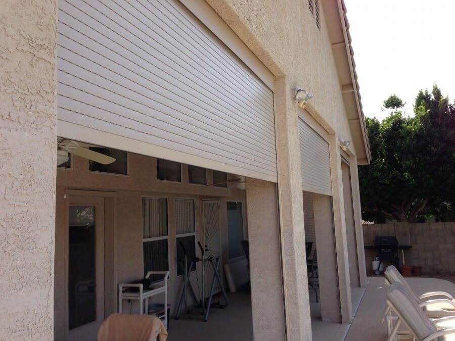 Security Shutters