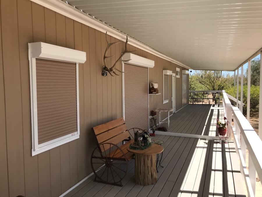 Security Shutters