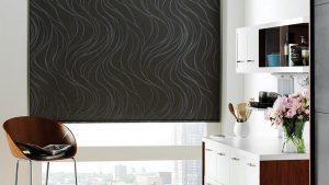 Hunter Douglas window shades